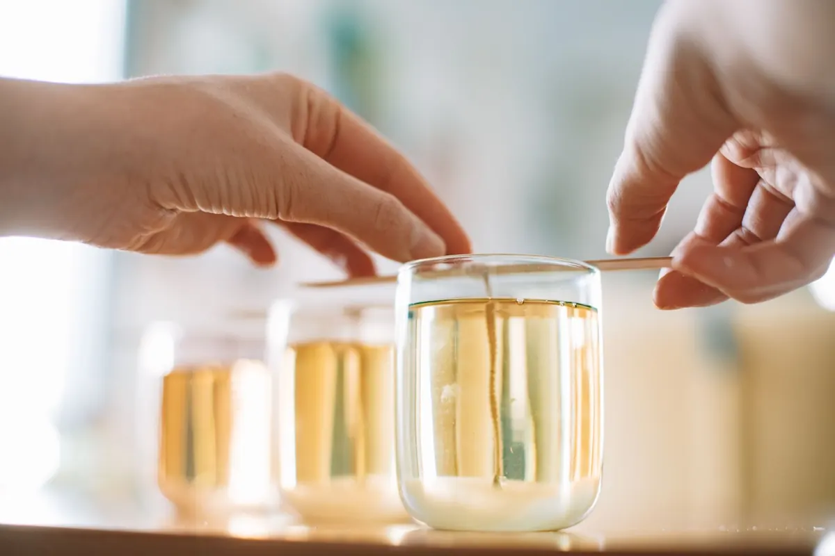 Making Beeswax Candles at Home: A Beginner's Checklist for Clean Burns